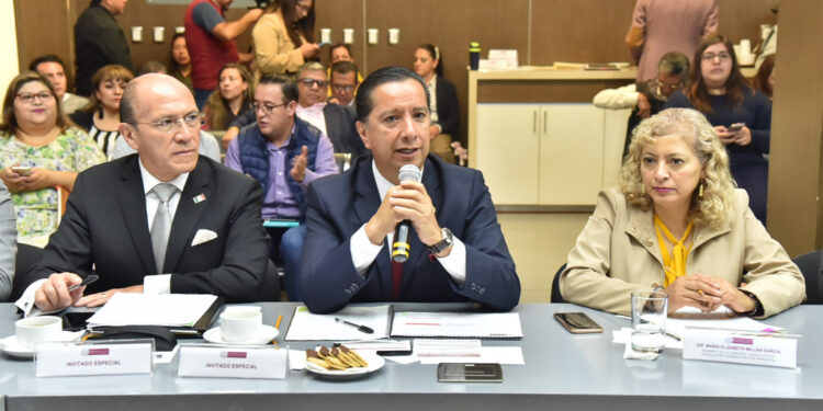 Aprueban en comisiones que la Codhem certifique a defensores de derechos humanos municipales