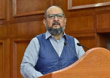 SE ASEGURARÁ MAX CORREA DE QUE EL SISTEMA DE ALERTAS SEA INSTRUMENTADO