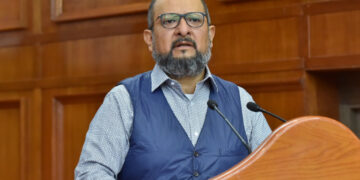 SE ASEGURARÁ MAX CORREA DE QUE EL SISTEMA DE ALERTAS SEA INSTRUMENTADO