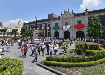 PARTICIPARÁ EL PODER LEGISLATIVO MEXIQUENSE EN EL MACROSIMULACRO DE SISMO