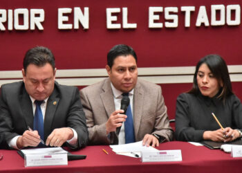 ABREN A LA CIUDADANÍA DISCUSIÓN SOBRE NUEVA LEY DE FISCALIZACIÓN