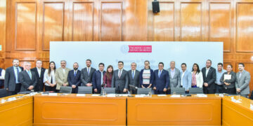 APRUEBAN EN COMISIONES LEY DE DESARROLLO METROPOLITANO DE LA ZMVM