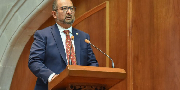 PROPONE MAX CORREA CREAR LA LEY DE PROTECCIÓN DEL MAÍZ NATIVO