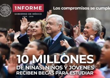 INFORME DE AMLO MOSTRÓ IMPORTANTES AVANCES DEL NUEVO RÉGIMEN: MAURILIO HERNÁNDEZ