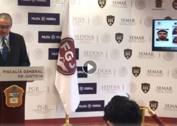 Detienen a Brandon, lider de banda delictiva en Ecatepec