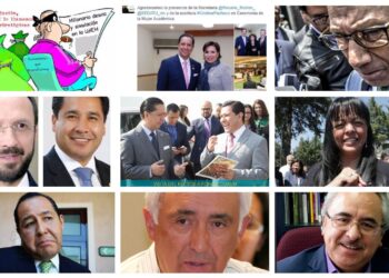 En la UAEM ¿Quién es quién en el presunto desvío y desaparición de recursos públicos?