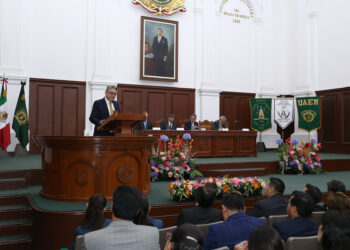 Universidades, mejores aliadas del Estado para dar solución a los problemas del país: Alfredo Barrera