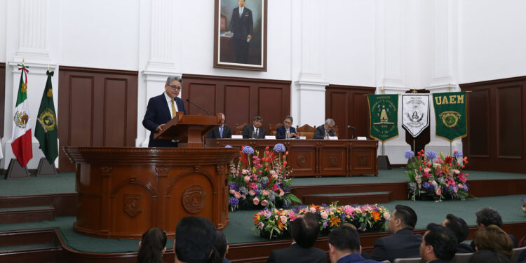 Universidades, mejores aliadas del Estado para dar solución a los problemas del país: Alfredo Barrera