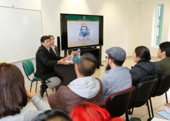 UAEM presentó Tláloc. Teogonía, cosmogonía y epistemología atmosféricas precortesianas