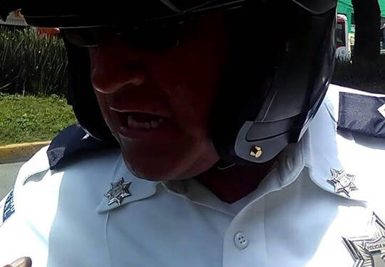 Desde las redes: ¡Qué inseguridad ya se tiene en Toluca.!