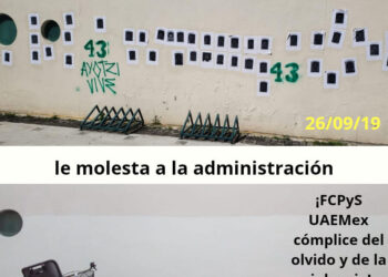 Estudiantes de la UAEM acusan censura