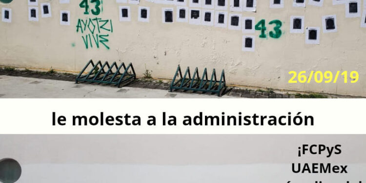 Estudiantes de la UAEM acusan censura