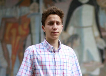 Estudiante de UAEM consiguió bronce en Olimpiada Iberoamericana de Biología