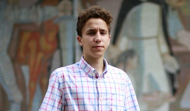 Estudiante de UAEM consiguió bronce en Olimpiada Iberoamericana de Biología