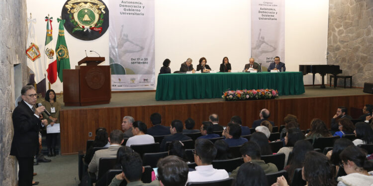 Evitar intromisión de agentes externos, reto de las universidades públicas mexicanas