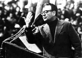 Salvador Allende, símbolo de la democracia: Gutiérrez Cureño