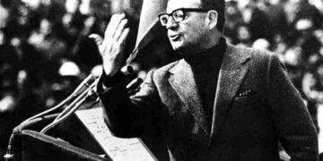 Salvador Allende, símbolo de la democracia: Gutiérrez Cureño