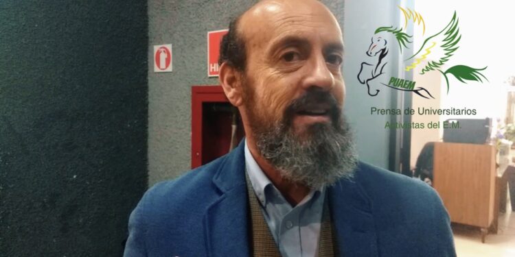 Carreño responde sobre la evidente incapacidad de dialogo del rector de la UAEM