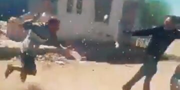 Reporte de violencia doméstica termina con agresor abatido