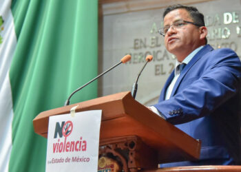 SON ALTOS LOS ÍNDICES DELICTIVOS EN EDOMEX