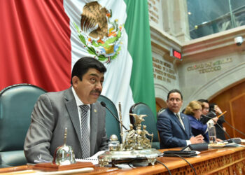 INSUFICIENTE, GENERACIÓN DE EMPLEOS EN EDOMEX, SEÑALAN EN COMPARECENCIA