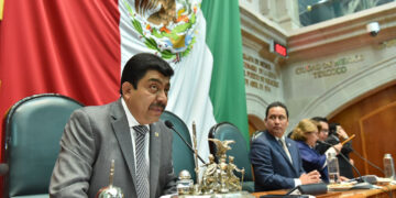 INSUFICIENTE, GENERACIÓN DE EMPLEOS EN EDOMEX, SEÑALAN EN COMPARECENCIA