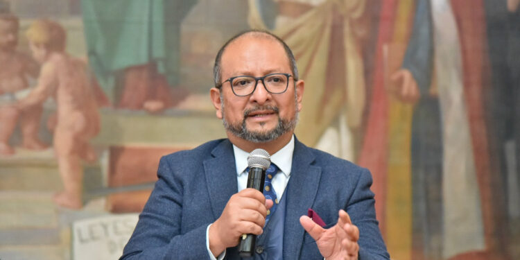 Tremendo reto transformar la justicia en Edoméx