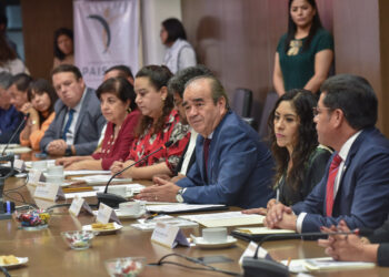 Llama Maurilio Hernández a proteger a migrantes mexiquenses