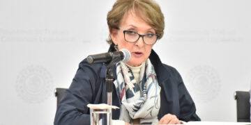 Cuestionan a Marcela González Salas por  desaparecer Ballet Clásico del estado de México