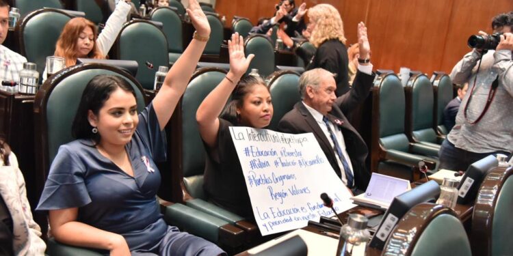 AUTORIZAN DIPUTADOS DONACIÓN DE INMUEBLE PARA UNIVERSIDAD