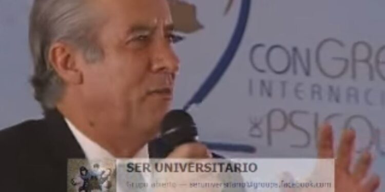 Dr. Adolfo López Suárez. Foto: Archivo/Augusto López