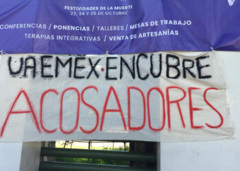 ¡Basta de impunidad y encubrimiento en la UAEM!