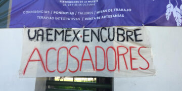 ¡Basta de impunidad y encubrimiento en la UAEM!