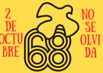 #2deOctubreNoSeOlvida
