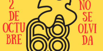 #2deOctubreNoSeOlvida
