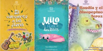 Ganadores de Concurso de Cuento Infantil de la UAEM presentaron sus textos en FILEM