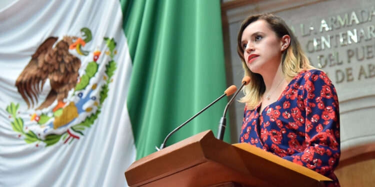 Diputada plantea reformas para evitar la impunidad en casos de abuso sexual infantil