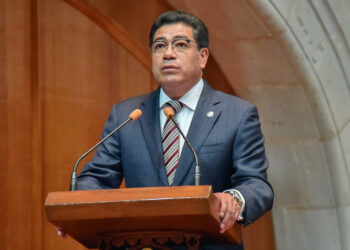 Precisar las reglas para la designación del titular del OSFEM, propone Miguel Sámano