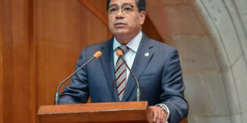 Precisar las reglas para la designación del titular del OSFEM, propone Miguel Sámano