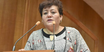 PIDE LA DIPUTADA CLAUDIA GONZÁLEZ JUSTICIA PARA LOS PERIODISTAS MEXIQUENSES