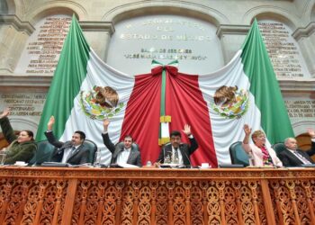 Aprobada la revocación del mandato y consulta popular en el Estado de México