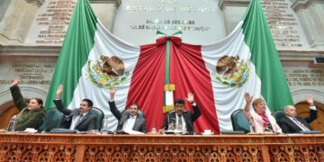Aprobada la revocación del mandato y consulta popular en el Estado de México