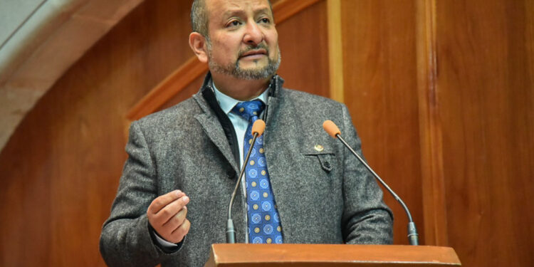 Propone Max Correa seguimiento legislativo a recursos para atender desastres