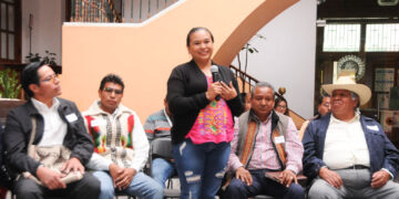 QUINTA SESIÓN DEL SEMINARIO PERMANENTE DE DERECHOS INDÍGENAS