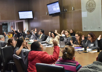 LA LEY DE DESAPARICIONES INCLUIRÁ EL SENTIR DE COLECTIVOS: KARINA LABASTIDA