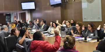 LA LEY DE DESAPARICIONES INCLUIRÁ EL SENTIR DE COLECTIVOS: KARINA LABASTIDA