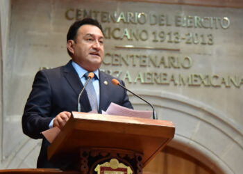 Para que ya nadie «guarde» las cuotas del Issemym, proponen de 2 a 12 años de prisión