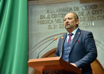 PIDEN AL GOBIERNO FEDERAL RECUPERAR LOS DERECHOS DEL VIADUCTO BICENTENARIO