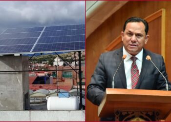 Créditos tributarios ambientales para quienes usen paneles solares, propone morena