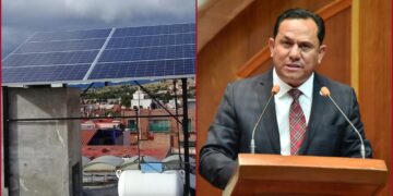 Créditos tributarios ambientales para quienes usen paneles solares, propone morena